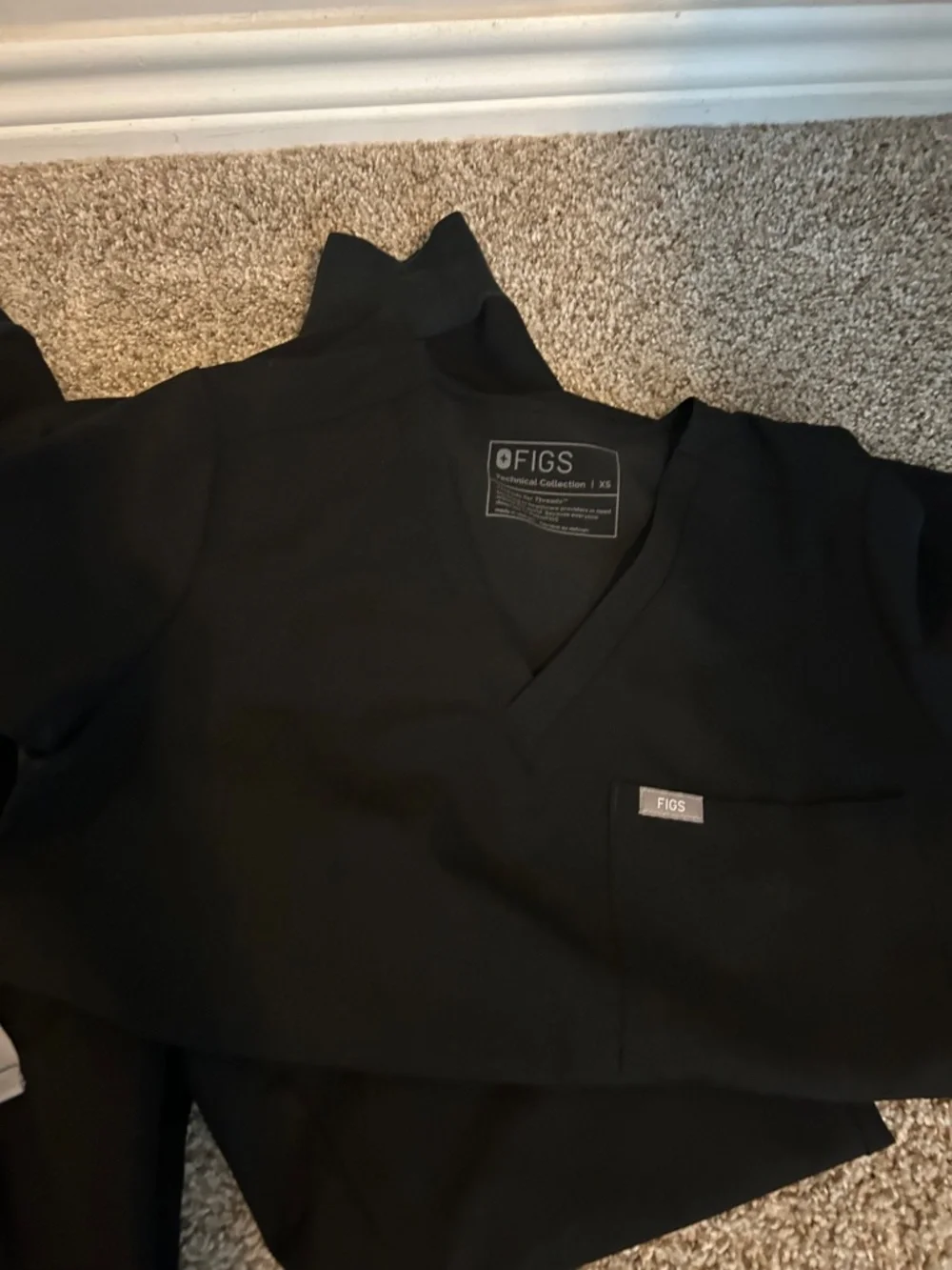 Figs scrubs